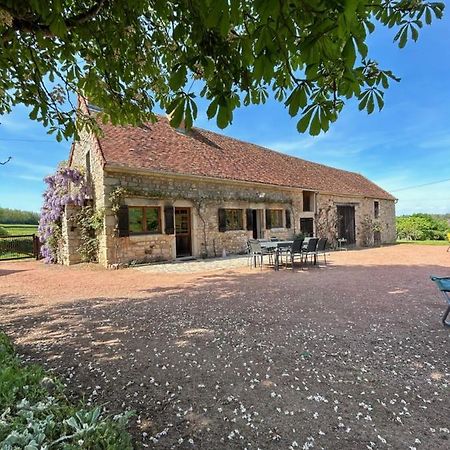 La Maison De Barbara La Guiche Экстерьер фото
