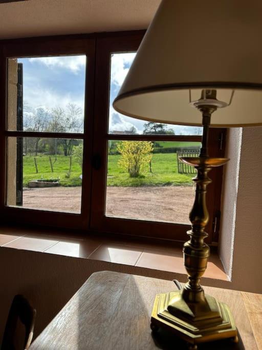 La Maison De Barbara La Guiche Экстерьер фото